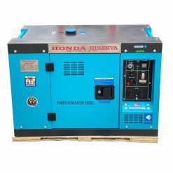 Máy Phát Điện Honda Chạy Dầu HD12KVA