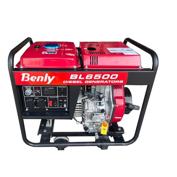 Máy Phát Điện Benly