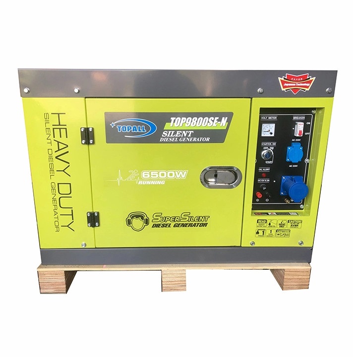Máy Phát Điện Topall