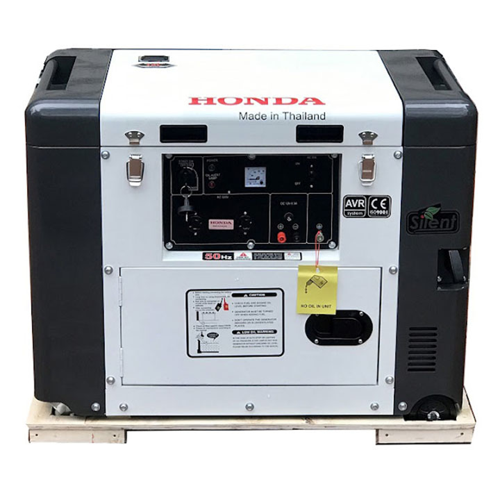 Máy Phát Điện Honda Chạy Dầu