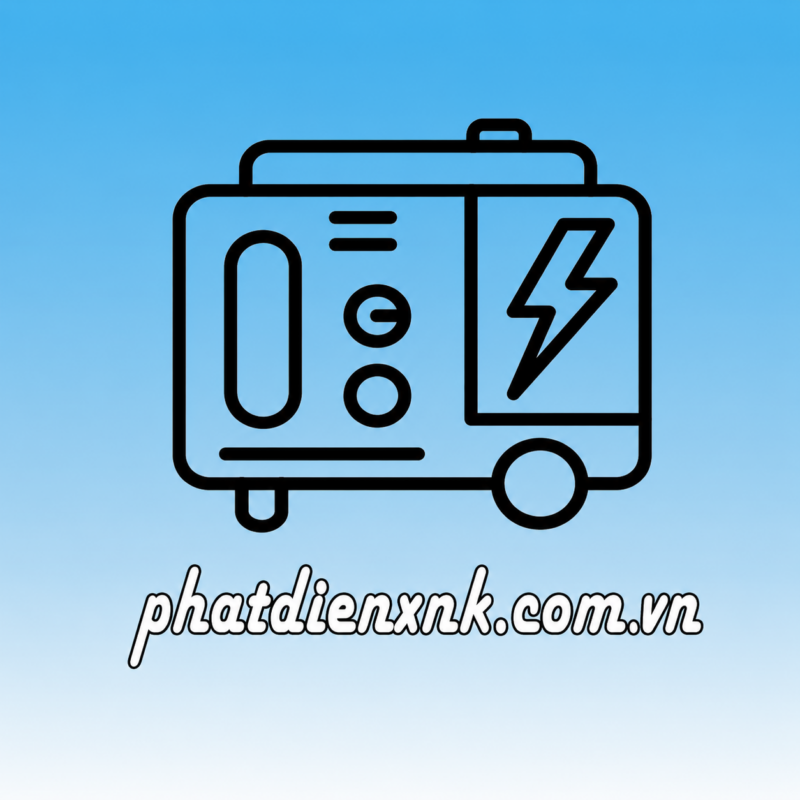 Máy Phát Điện